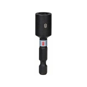   BOSCH Csavarbehajtó 8 x 50 mm 1/4" Hex mágneses Impact Control