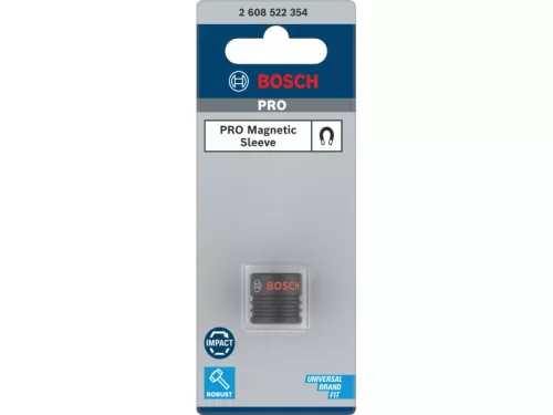 BOSCH PRO Mágneses tok bithegyhez