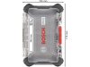 BOSCH PRO Üres tartó bithegyekhez Pick & Click
