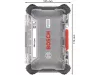 BOSCH PRO Üres tartó bithegyekhez Pick & Click