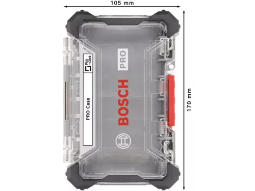 BOSCH PRO Üres tartó bithegyekhez Pick & Click