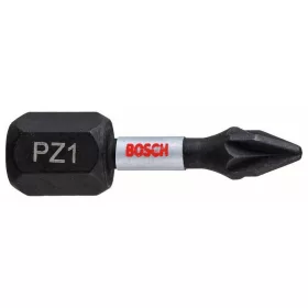 BOSCH Bithegy PZ1 x 25 mm 1/4" Impact Control (2 db)