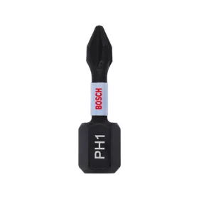 BOSCH Bithegy PH1 x 25 mm 1/4" Impact Control (2 db)
