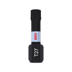 BOSCH Bithegy T27 x 25 mm 1/4" Impact Control (2 db)