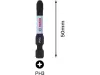 BOSCH Bithegy PH3 x 50 mm 1/4" Impact Control