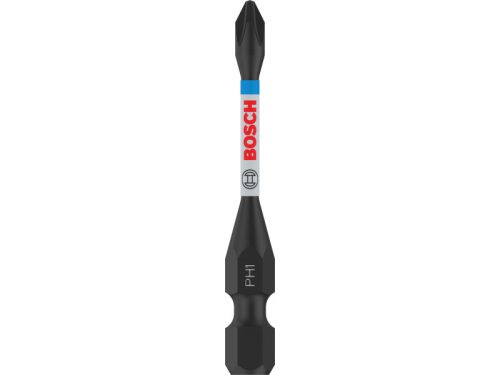 BOSCH PRO Impact bithegy PH1 x 55 mm 1/4" (2 db)