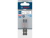 BOSCH PRO Impact bithegy PH1 x 55 mm 1/4" (2 db)
