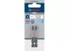 BOSCH PRO Impact bithegy PH1 x 55 mm 1/4" (2 db)