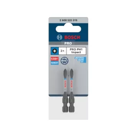 BOSCH PRO Impact bithegy PH1 x 55 mm 1/4" (2 db)