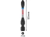 BOSCH PRO Impact bithegy PH2 x 55 mm 1/4" (2 db)