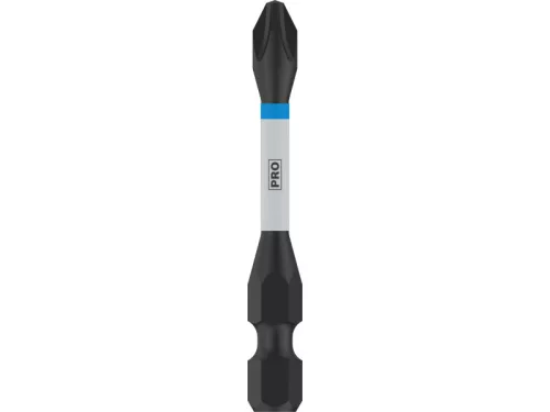 BOSCH PRO Impact bithegy PH2 x 55 mm 1/4" Hex (5 db)