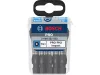 BOSCH PRO Impact bihegy PH2 x 55 mm Tic Tac dobozban 1/4" Hex (15 db)