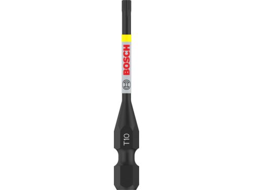 BOSCH PRO Impact bithegy T10 x 55 mm 1/4" (2 db)