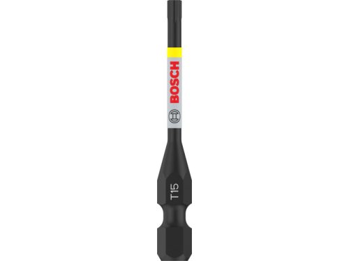 BOSCH PRO Impact bithegy T15 x 55 mm 1/4" (2 db)