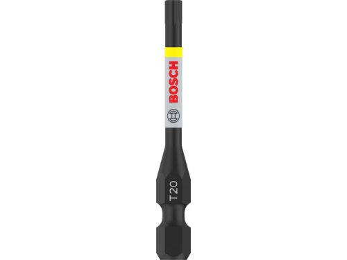 BOSCH PRO Impact bithegy T20 x 55 mm 1/4" (2 db)