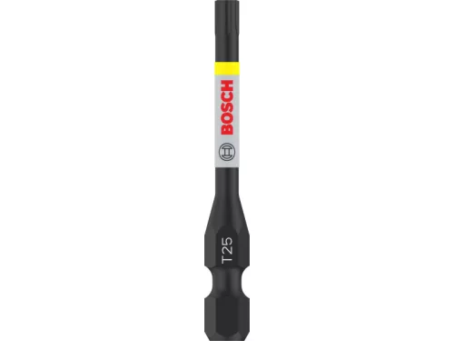BOSCH PRO Impact bithegy T25 x 55 mm 1/4" (2 db)