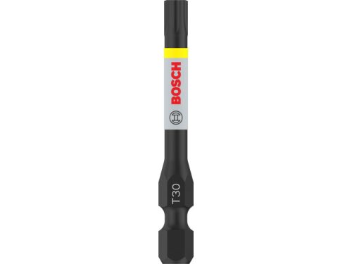 BOSCH PRO Impact bithegy T30 x 55 mm 1/4" (2 db)