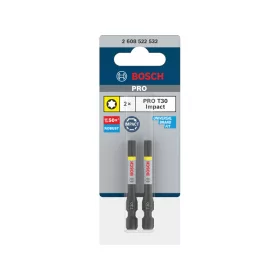 BOSCH PRO Impact bithegy T30 x 55 mm 1/4" (2 db)