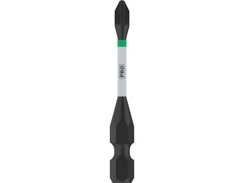 BOSCH PRO Impact bithegy PZ1 x 55 mm 1/4" Hex (2 db)