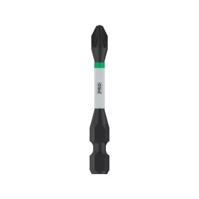 BOSCH PRO Impact bithegy PZ2 x 55 mm 1/4" (2 db)