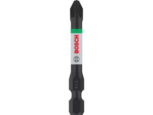 BOSCH PRO Impact bithegy PZ3 x 55 mm 1/4" (2 db)