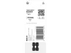 BOSCH PRO Impact bithegy PZ3 x 55 mm 1/4" (2 db)