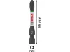 BOSCH PRO Impact bihegy PZ2 x 55 mm Tic Tac dobozban 1/4" Hex (15 db)