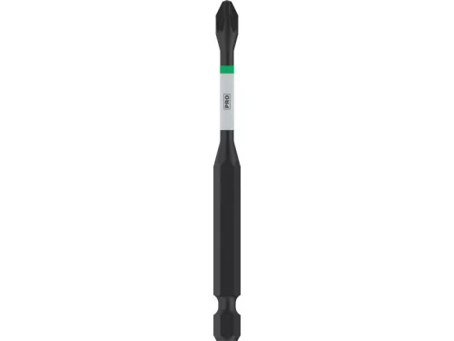 BOSCH PRO Impact bithegy PZ2 x 90 mm 1/4" Hex