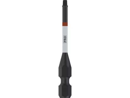 BOSCH PRO Impact bithegy R1 x 55 mm 1/4" Hex Robertson (2 db)