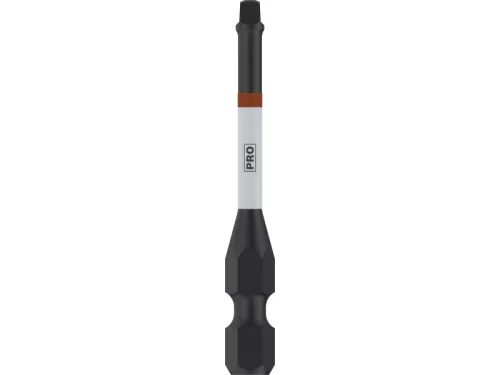 BOSCH PRO Impact bithegy R2 x 55 mm 1/4" Hex Robertson (2 db)
