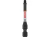 BOSCH PRO Impact bithegy R3 x 55 mm 1/4" Hex Robertson (2 db)