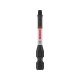 BOSCH PRO Impact bithegy R3 x 55 mm 1/4" Hex Robertson (2 db)