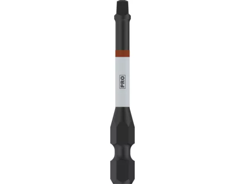 BOSCH PRO Impact bithegy R3 x 55 mm 1/4" Hex Robertson (2 db)