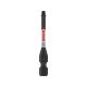 BOSCH PRO Impact bithegy R2 x 55 mm 1/4" Hex Robertson (5 db)