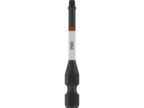 BOSCH PRO Impact bithegy R2 x 55 mm 1/4" Hex Robertson (5 db)