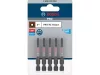 BOSCH PRO Impact bithegy R2 x 55 mm 1/4" Hex Robertson (5 db)