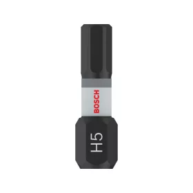 BOSCH PRO Impact bithegy H5 x 25 mm 1/4" Hex (2 db)