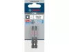 BOSCH PRO Impact bithegy H5 x 55 mm 1/4" Hex (2 db)