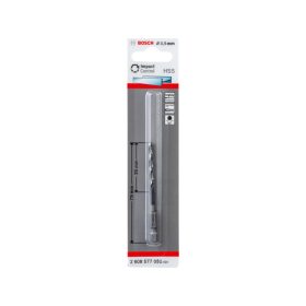 BOSCH Csigafúró 3,5 x 79/39 mm HSS bit befogású