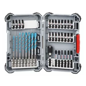   BOSCH Bithegy és univerzális fúrószár készlet 35 részes Impact Control