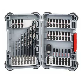   BOSCH Bithegy és csigafúró készlet 35 részes Impact Control