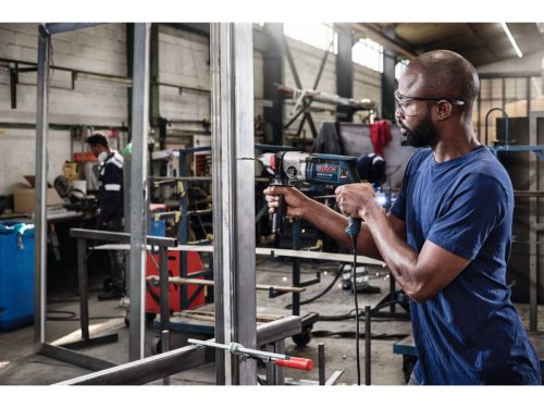 BOSCH Csigafúró 5,5 x 93/57 mm HSS DIN 338 PointTeQ