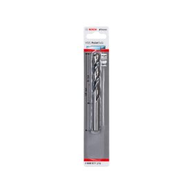 BOSCH Csigafúró 9,0 x 125/81 mm HSS DIN 338 PointTeQ