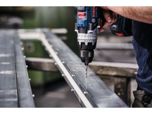 BOSCH Csigafúró 9,0 x 125/81 mm HSS DIN 338 PointTeQ