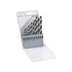   BOSCH Csigafúró készlet 13 részes 1,5-6,5 mm HSS PointTeQ