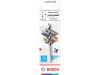 BOSCH Csigafúró 4,0 x 75/43 mm HSS DIN 338 (2 db)