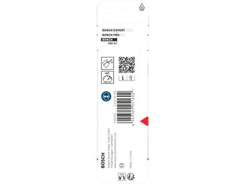 BOSCH Csigafúró 4,0 x 75/43 mm HSS DIN 338 (2 db)