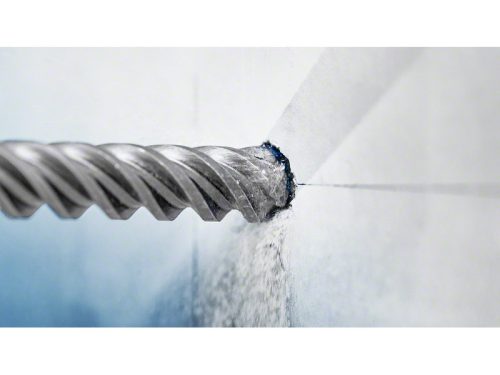 BOSCH Csigafúró 4,0 x 75/43 mm HSS DIN 338 (2 db)