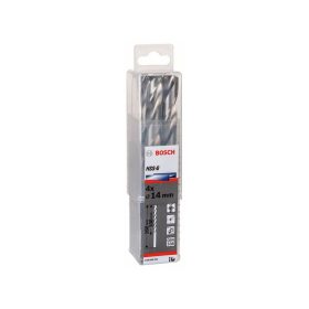   BOSCH Csigafúró redukált 14,0 x 160/108 mm 135° HSS-G DIN 338 (4 db)