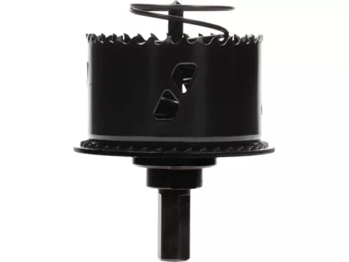 BOSCH Körkivágó peremezővel 68/40 mm gipszkartonhoz